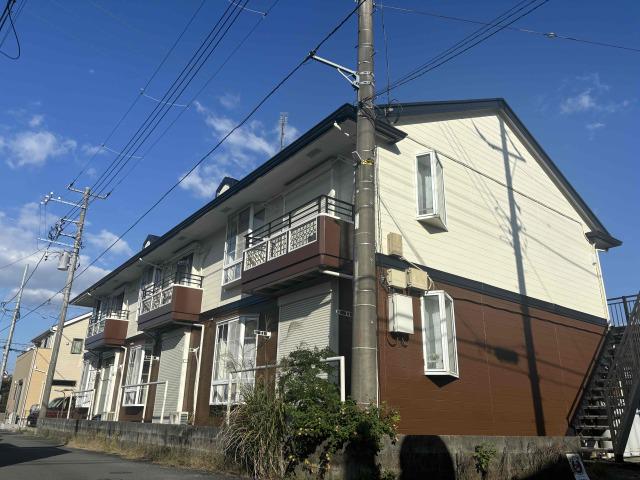 タカハシハイツ2号棟