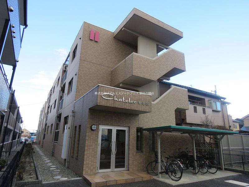 シャトレー参番館