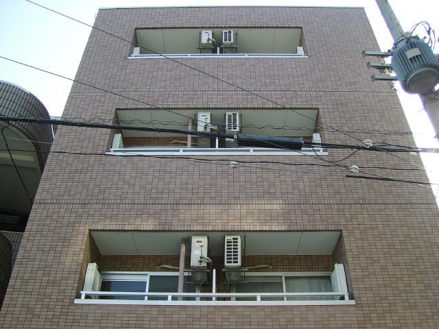 富尾マンション