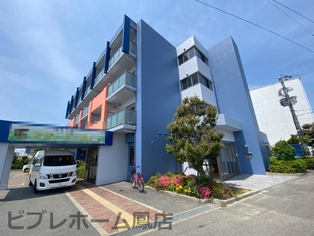 ＪＲ阪和線 鳳駅 徒歩14分 4階建 築18年