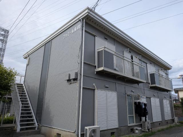 ファミール座間