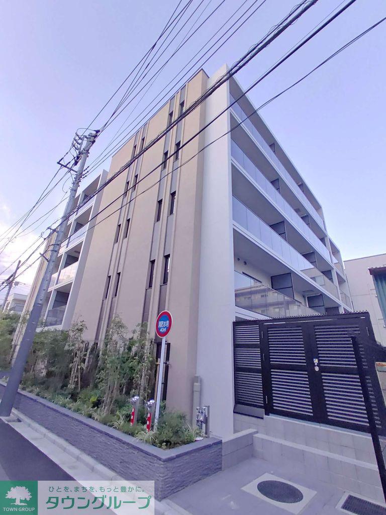 プラウドフラット墨田曳舟ディアージュ