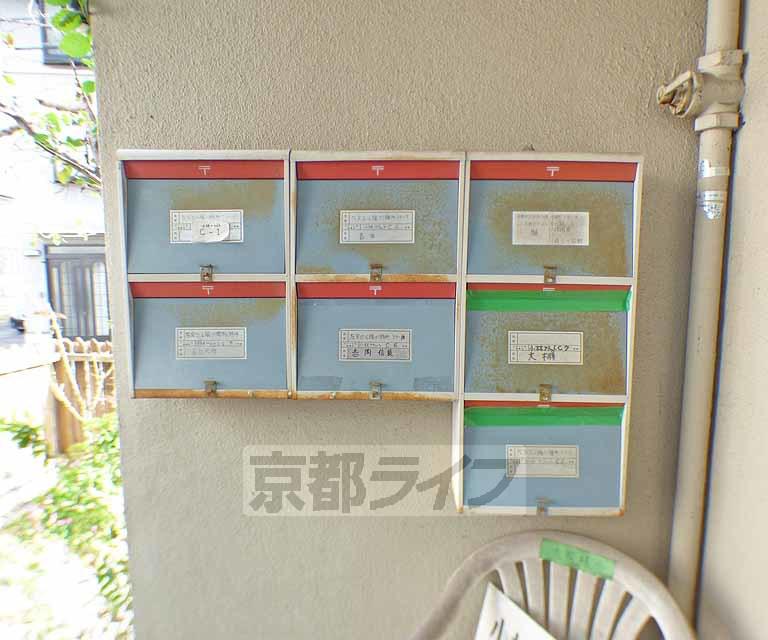 小林フラットC棟