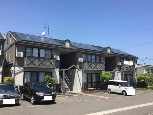 サンロイヤル北方A棟