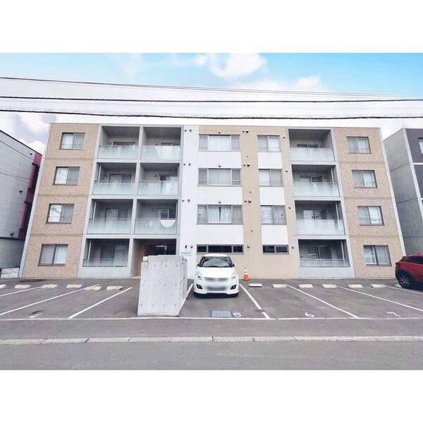 SEVENTH COURT MOTOMACHI(2LDK/3階)