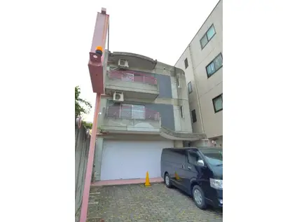 HOUSE LOKO(ワンルーム/3階)の外観写真