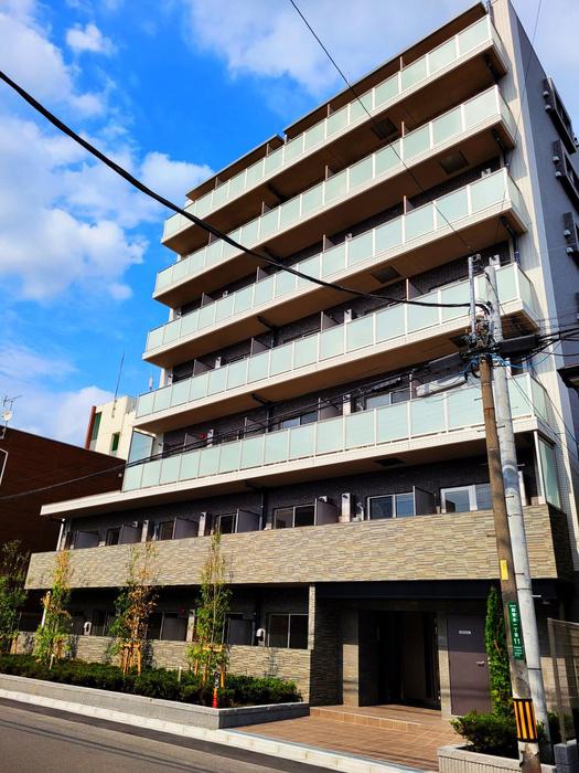 アルファコート西川口22