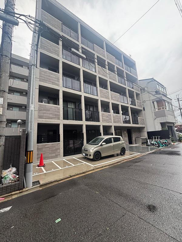 THE GARNET SUITE RESIDENCE 京都駅南