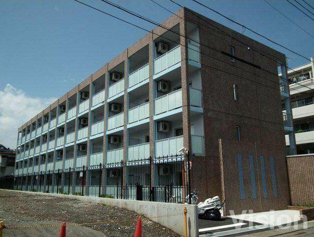 東武東上線 成増駅 徒歩13分 4階建 築14年