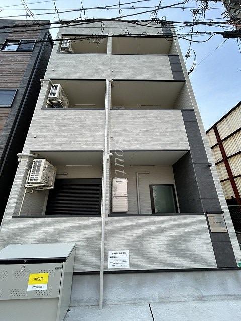 ハーモニーテラス平野西II