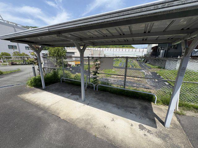 フレッツァ神戸山田B棟