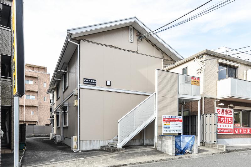 ジュネス長津田(1K/2階)