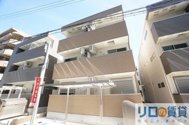 フジパレス下新庄II番館