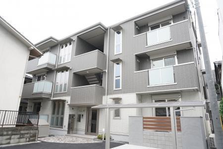 D-RESIDENCE明治町