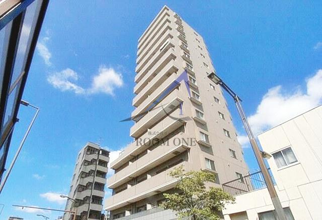 アクトヒルズ金町(2LDK/6階)
