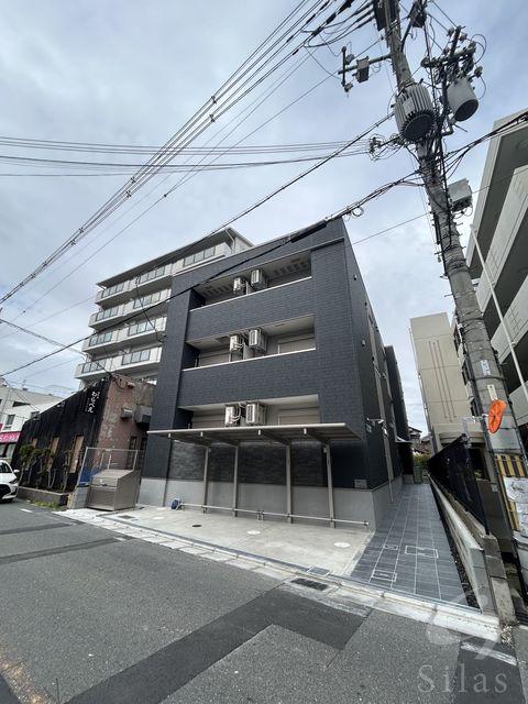 フジパレス鴻池新田V番館