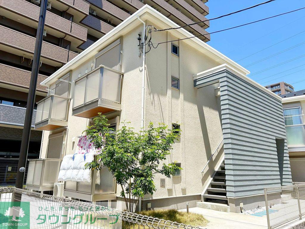 クロスコート町田C棟