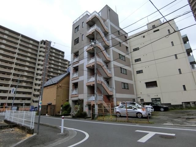 シャントレル(ワンルーム/4階)