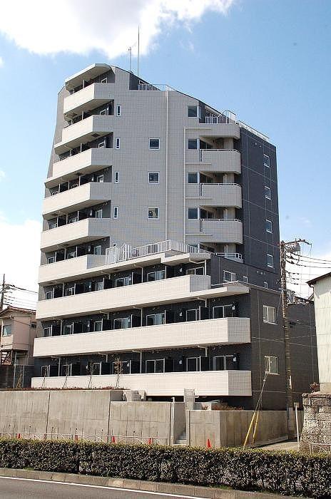 ステージグランデ馬込アジールコート