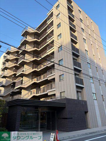 ブリリアンコート市川原木中山