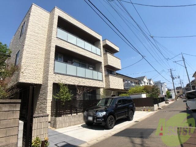 COCO MAISON(1LDK/2階)