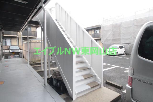 サンディスク米山B棟