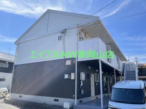 サンディスク米山B棟