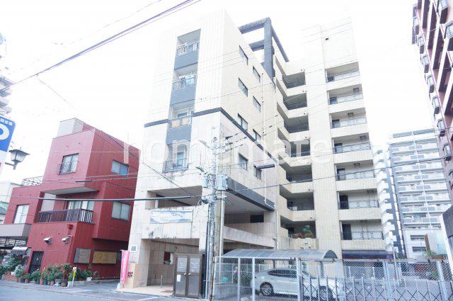 エクセルシオール新町(3LDK/4階)