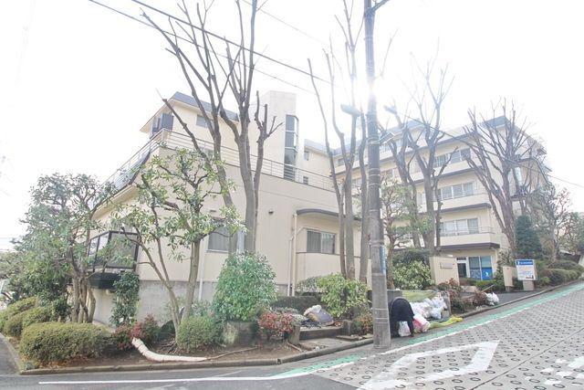 江田パークサイドマンション