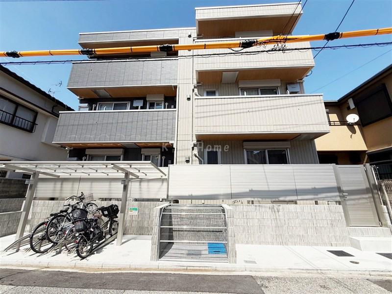 コンフォータブル武庫川(2LDK/1階)
