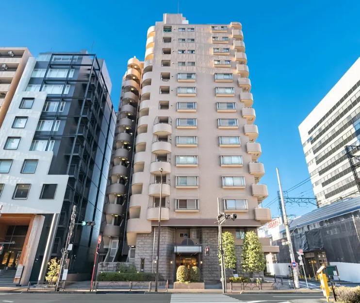 東急ドエルアルス目黒不動前(3LDK/2階)