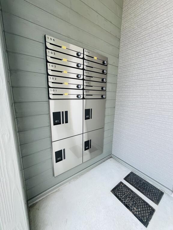 MODERN PALAZZO 宇都 AI SECOND
