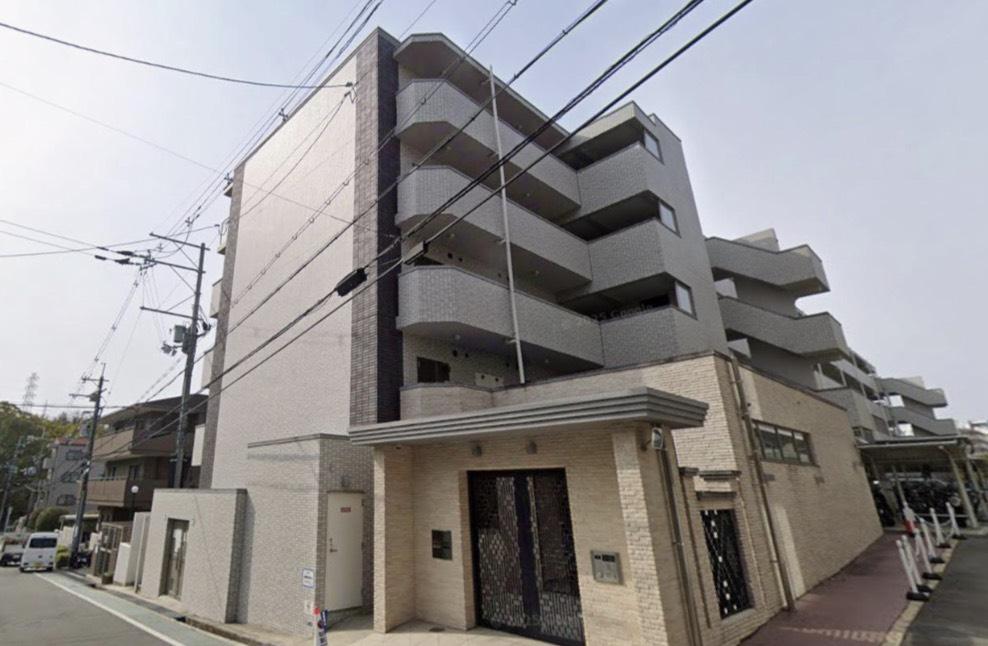 レジディア千里藤白台