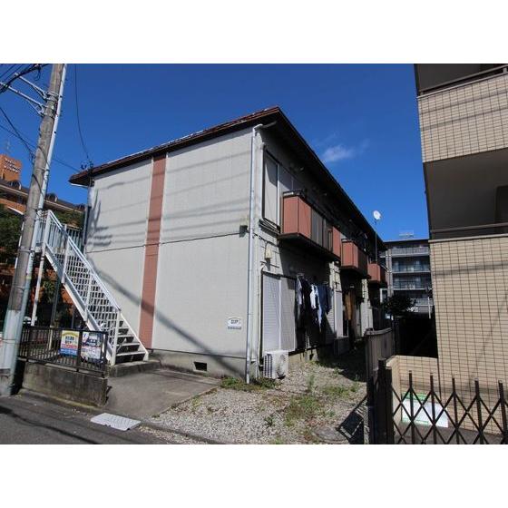 あすかハイツ弐(2K/1階)