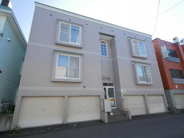 ラビリンス弐番館(1K/3階)