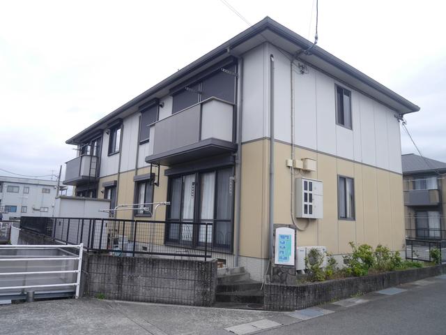 シャーメゾン中通 A棟(2DK/2階)