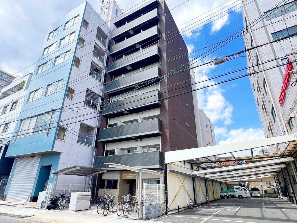 サムティ京橋FLUSS