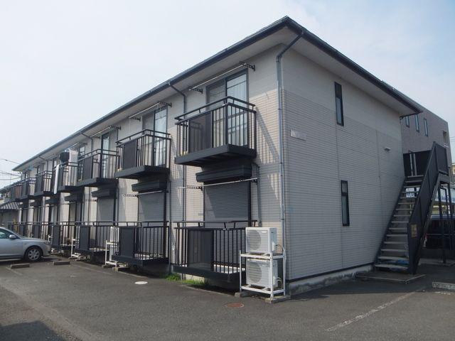 GRACECOURT海老名(1K/2階)