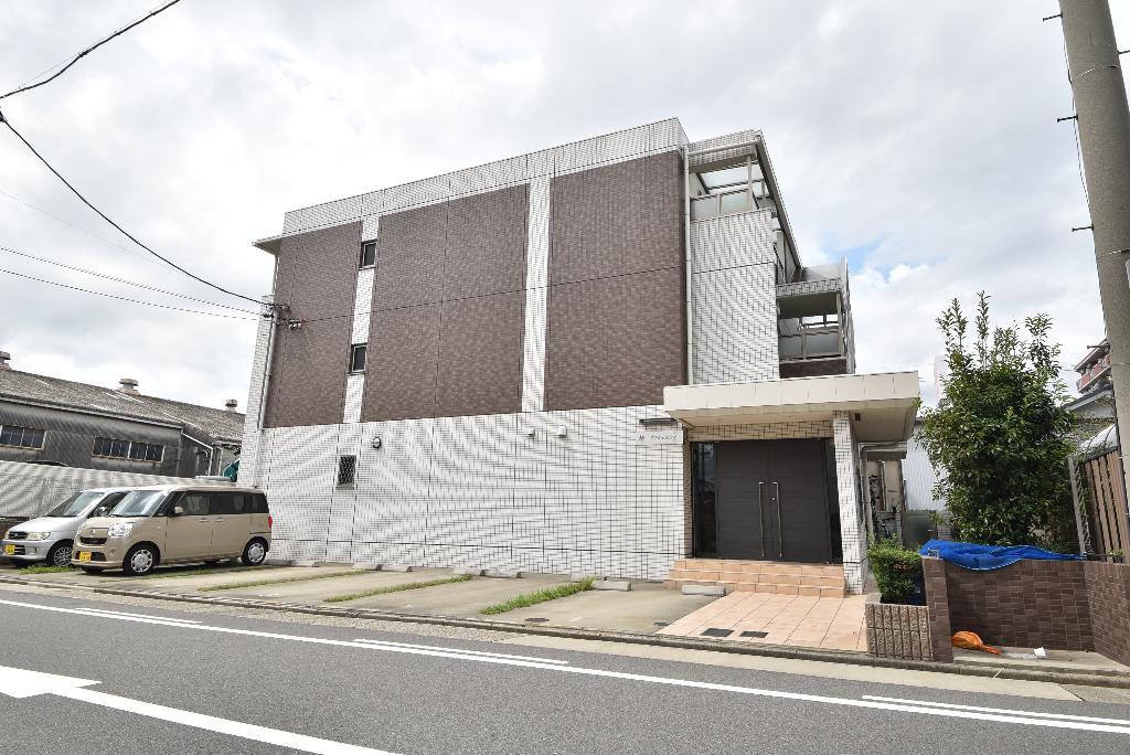 あおなみ線 南荒子駅 徒歩12分 3階建 築20年