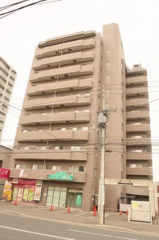 クレア東札幌(1LDK/2階)