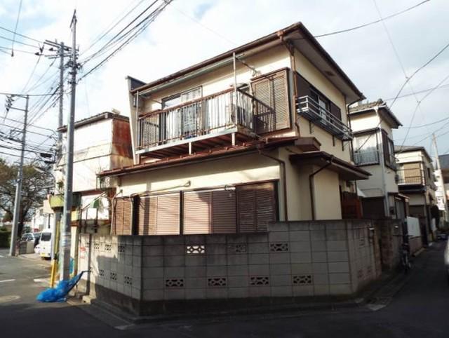 サンハイツ増田