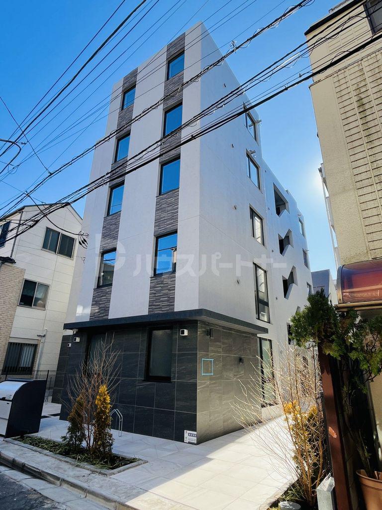 SOLASIARESIDENCE西日暮里