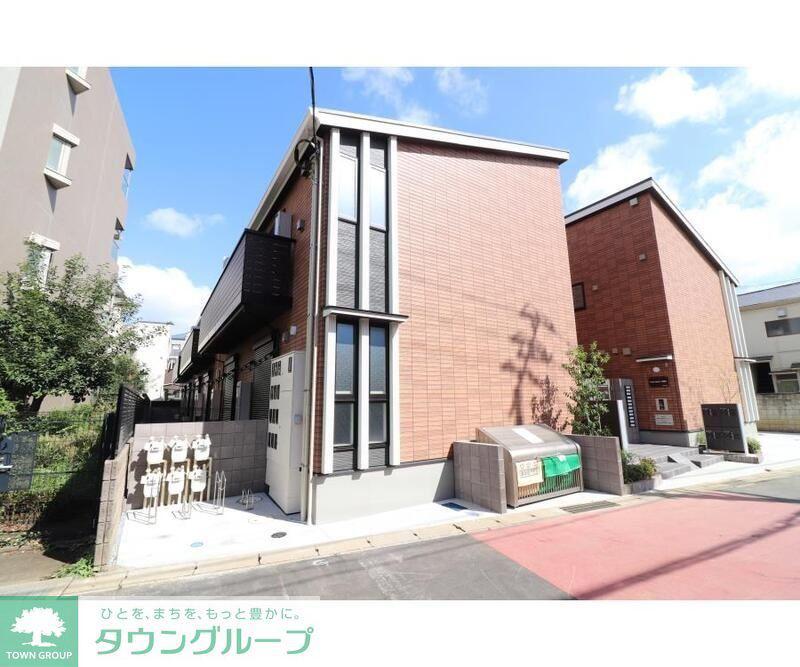 フォレストメゾン西船橋ウエスト