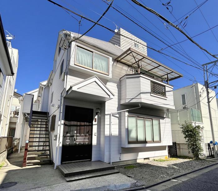 ハイツリステル高清水