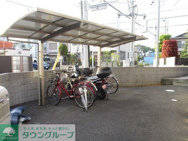 セレーナ上本郷A