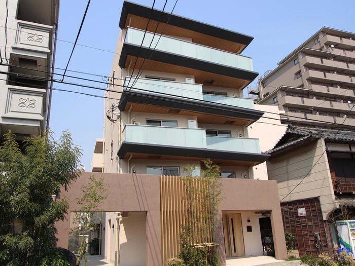 メゾンルーク山栄