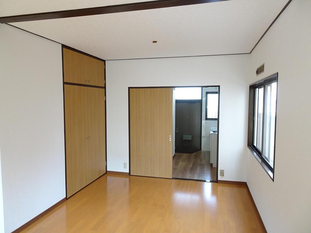 大井ハイツ(1K/1階)