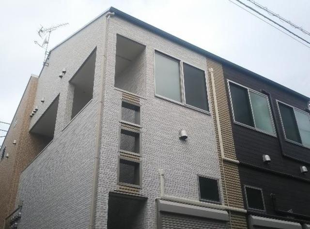 ハーモニーテラス新高円寺(ワンルーム/1階)