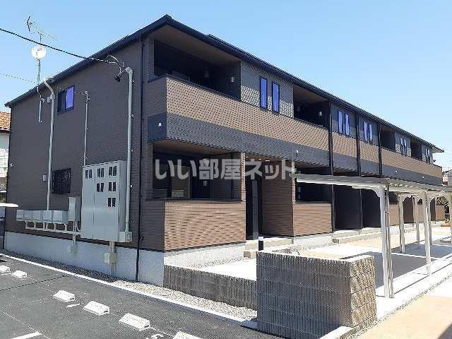 ルナパークA(2LDK/2階)