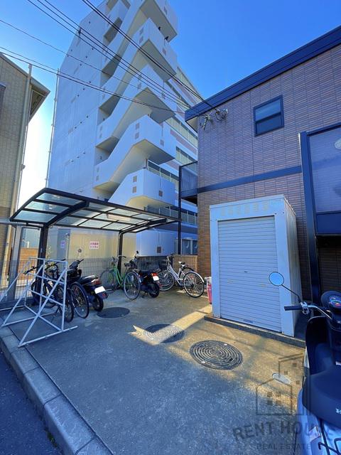 アンプルール茶谷